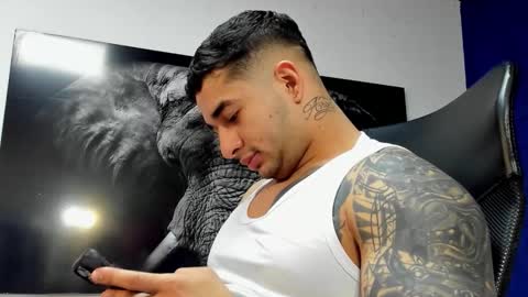 Angel Falconer online show from December 2, 3:53 am