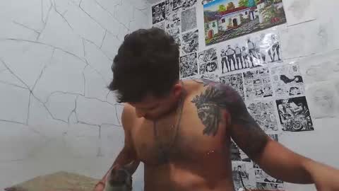 king_russo online show from February 10, 4:41 am