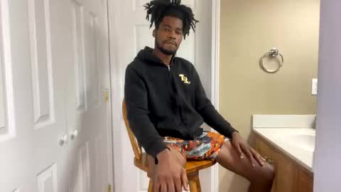 King Almighty01 online show from October 17, 12:20 pm