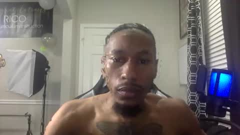 kingrico1987 online show from January 13, 2:27 am