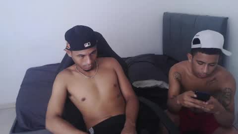 DOMINANT ALPHA KINGS online show from May 31, 6:20 pm