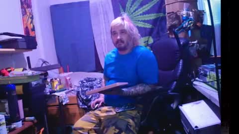 Kinky Cassie online show from April 20, 8:28 am