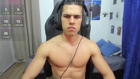 Jacob online show from December 3, 1:39 am