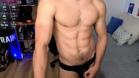 Jacob online show from October 28, 2:47 am