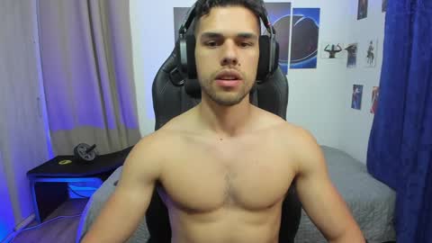 Jacob online show from January 17, 2:08 am