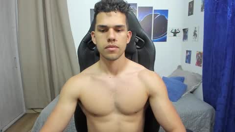 Jacob online show from February 9, 11:04 pm