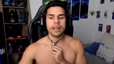 Jacob online show from November 15, 2:57 am