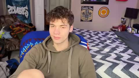 Kyle online show from February 11, 3:29 pm