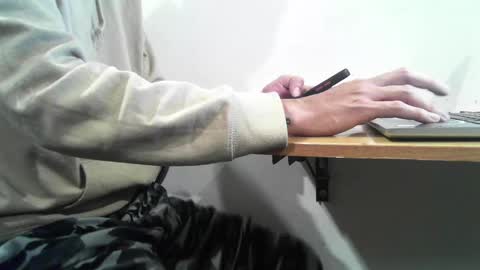 Snapshot of klein_jeremy chatting on December 24, 2:12 pm Jeremyz online show from December 24, 2:12 pm