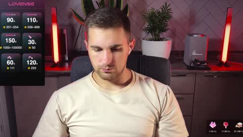 Sweet boy online show from January 6, 7:45 pm