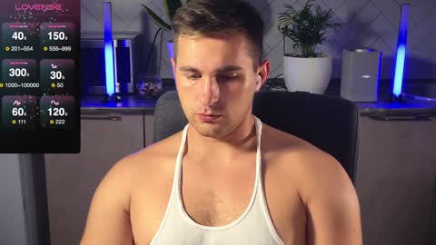 Sweet boy online show from December 17, 11:49 pm