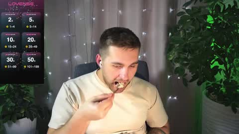 Sweet boy online show from February 4, 8:38 pm