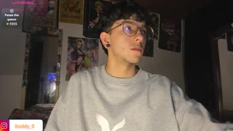 Koddy Independent model online show from March 22, 1:10 am