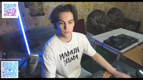 Kolya Kayne online show from May 2, 7:27 pm