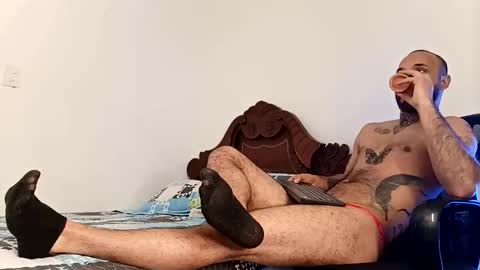 Diego y Edgar online show from April 30, 7:43 pm