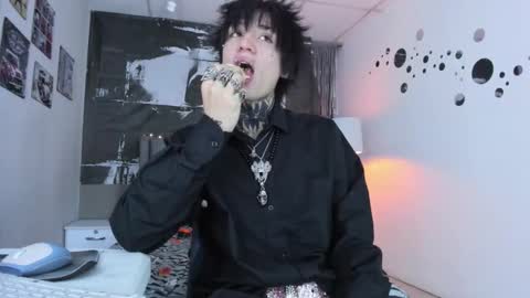 KORYU online show from February 27, 1:18 am