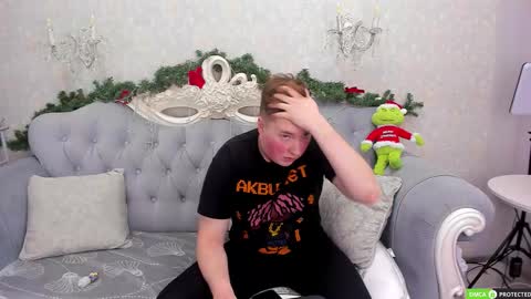 KristopherNeal online show from January 6, 6:12 pm