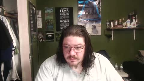 kronikchaos online show from December 20, 10:05 am