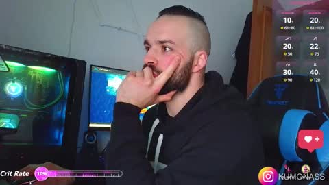 kumonass online show from December 21, 9:17 am