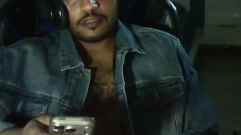 DarkBeardedSoul online show from March 28, 3:40 am