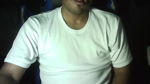 DarkBeardedSoul online show from April 1, 9:34 pm