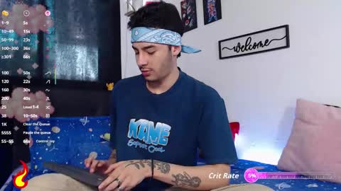 kyle online show from February 7, 7:41 pm