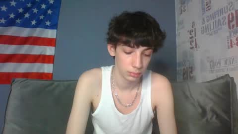 liam online show from April 15, 1:55 pm