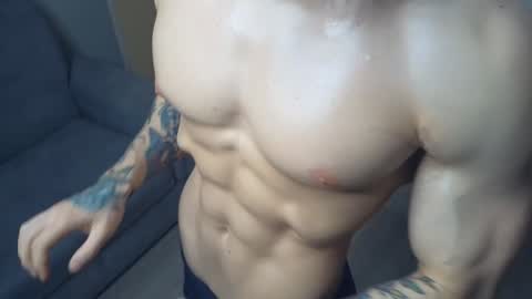 Snapshot of l_adonis_l chatting on December 29, 3:33 am Adonis online show from December 29, 3:33 am