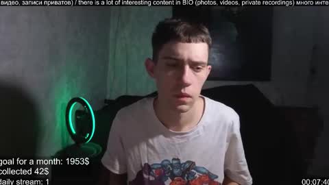 Marco online show from October 4, 10:36 pm