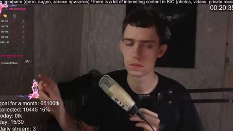 Marco online show from October 18, 7:02 am