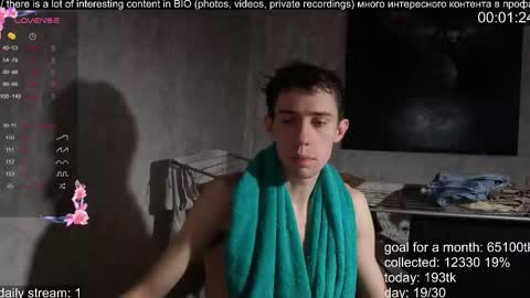 Marco online show from November 11, 8:30 am