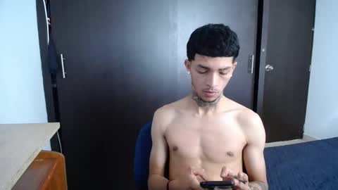 Abel Lm online show from January 18, 5:37 pm