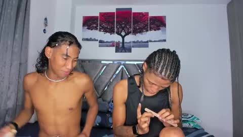 LagoSantos online show from January 6, 4:38 am