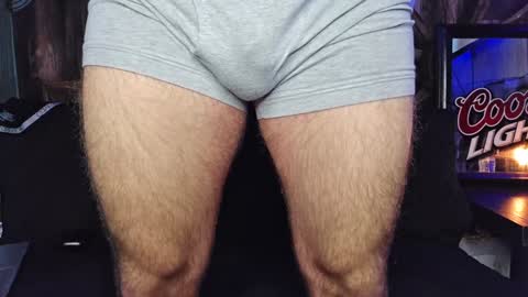 Snapshot of lancehardwood222 chatting on January 19, 2:36 am LANCE online show from January 19, 2:36 am