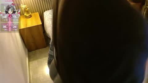 Snapshot of lancelot_19 chatting on October 2, 5:55 am Lancelot V. online show from October 2, 5:55 am