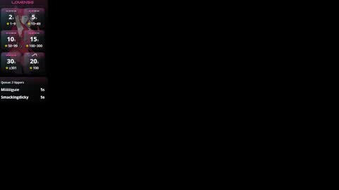 Lancelot V. online show from October 25, 8:49 am