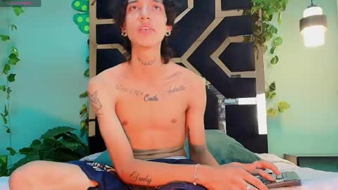 langelo_el online show from June 9, 12:07 pm