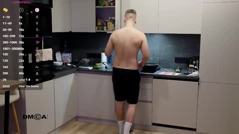 Lars online show from March 3, 11:22 pm