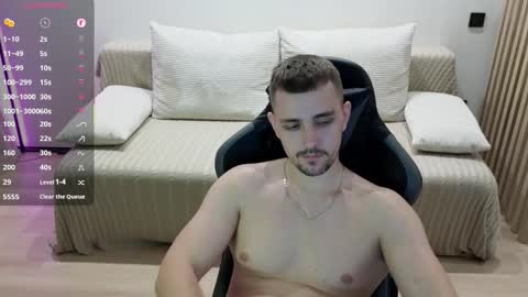 Lars online show from November 22, 11:59 pm