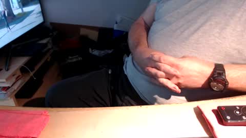 Andreas  Latexlover  online show from November 2, 1:48 pm