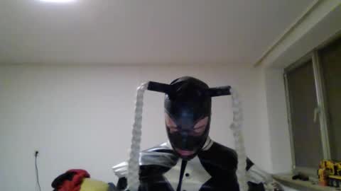 Snapshot of latexmaid69 chatting on October 24, 9:16 pm Latexmaid69 online show from October 24, 9:16 pm