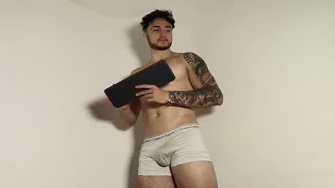 LatinBoyVIP  Colombian online show from July 16, 4:03 pm