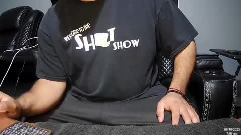 Snapshot of latinstud7 chatting on September 30, 12:09 pm Nico online show from September 30, 12:09 pm