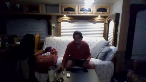 latniter online show from February 25, 7:09 am
