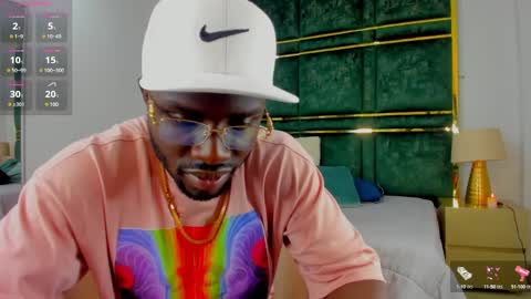 LEANDRO online show from February 10, 11:46 am