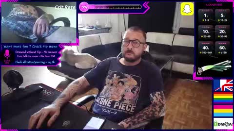 Leek online show from December 14, 9:05 am