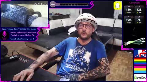 Leek online show from November 24, 6:31 pm