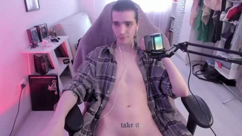 Haze aka Slava online show from April 16, 7:19 am