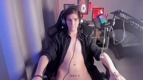 Haze aka Slava online show from March 12, 5:02 am