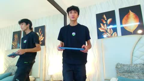 Lean online show from November 21, 9:47 pm